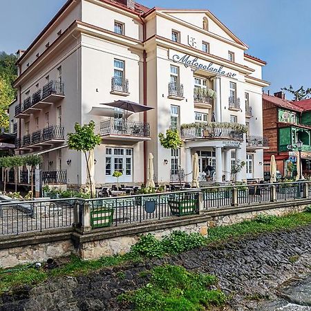 Malopolanka & Spa Krynica Zdroj Luaran gambar