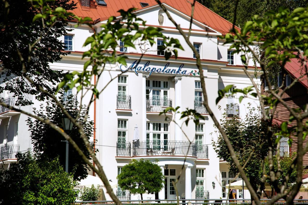 Malopolanka & Spa Krynica Zdroj Luaran gambar