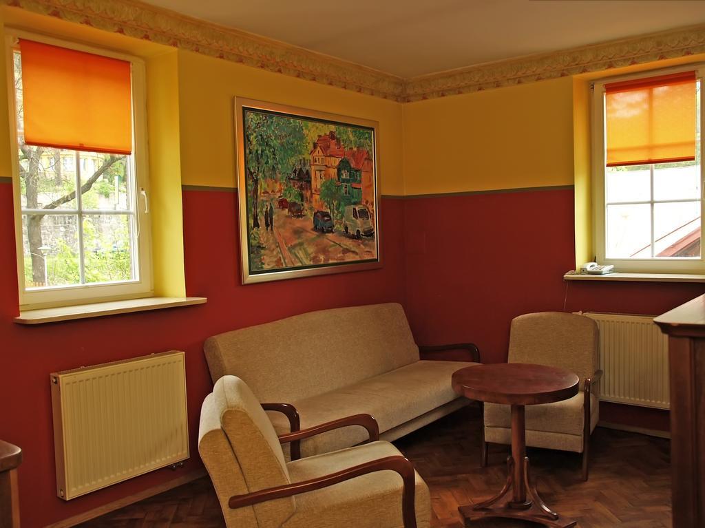 Malopolanka & Spa Krynica Zdroj Luaran gambar
