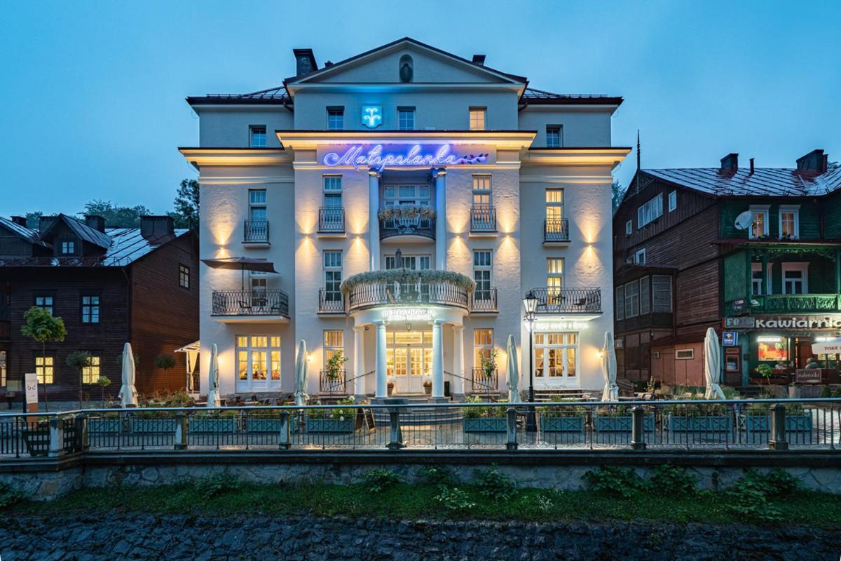 Malopolanka & Spa Krynica Zdroj Luaran gambar