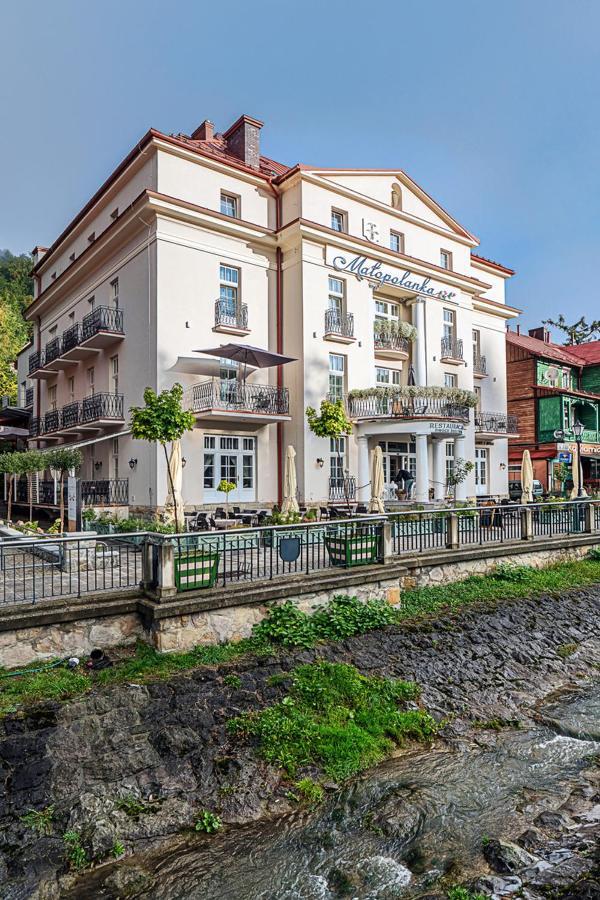 Malopolanka & Spa Krynica Zdroj Luaran gambar