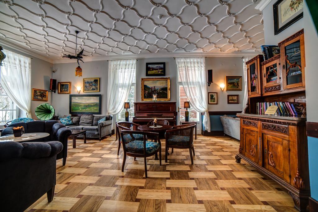 Malopolanka & Spa Krynica Zdroj Luaran gambar