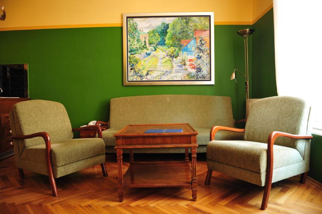 Malopolanka & Spa Krynica Zdroj Bilik gambar