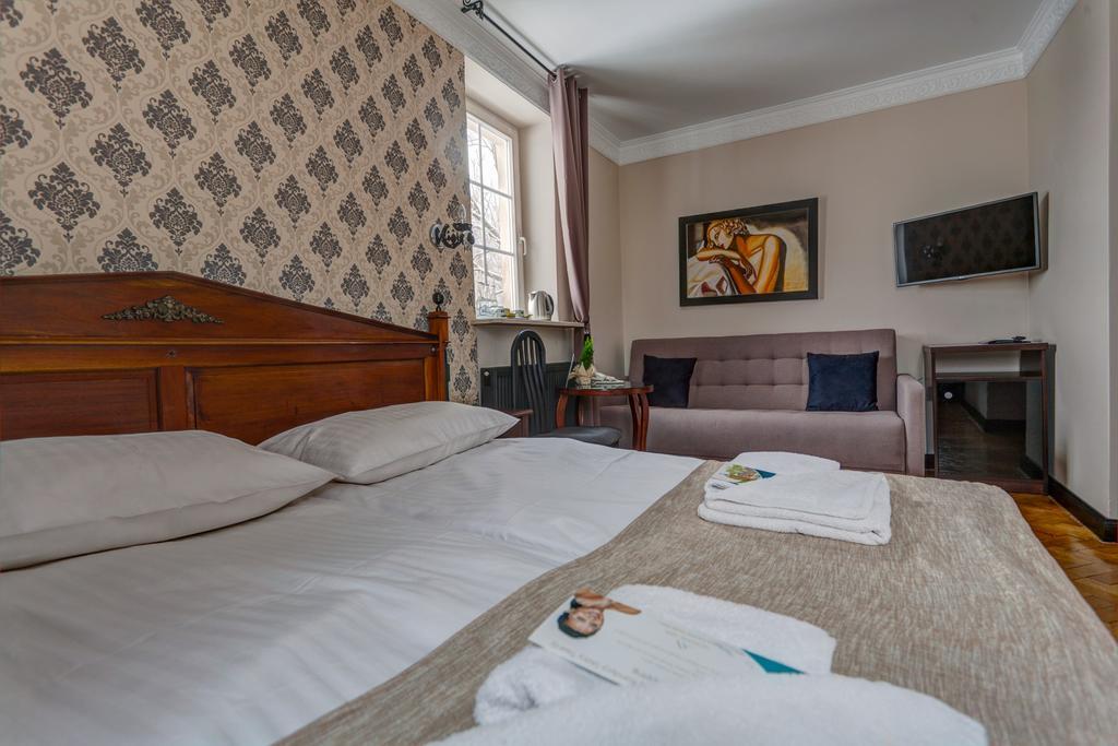 Malopolanka & Spa Krynica Zdroj Luaran gambar