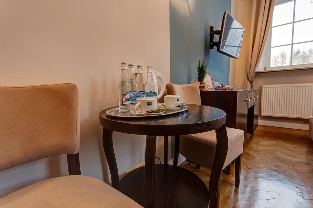 Malopolanka & Spa Krynica Zdroj Luaran gambar