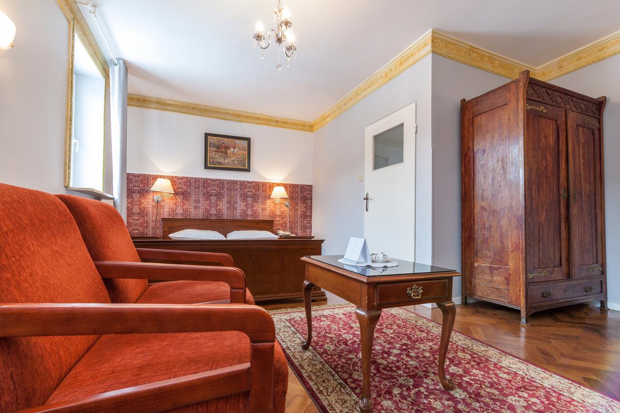 Malopolanka & Spa Krynica Zdroj Luaran gambar