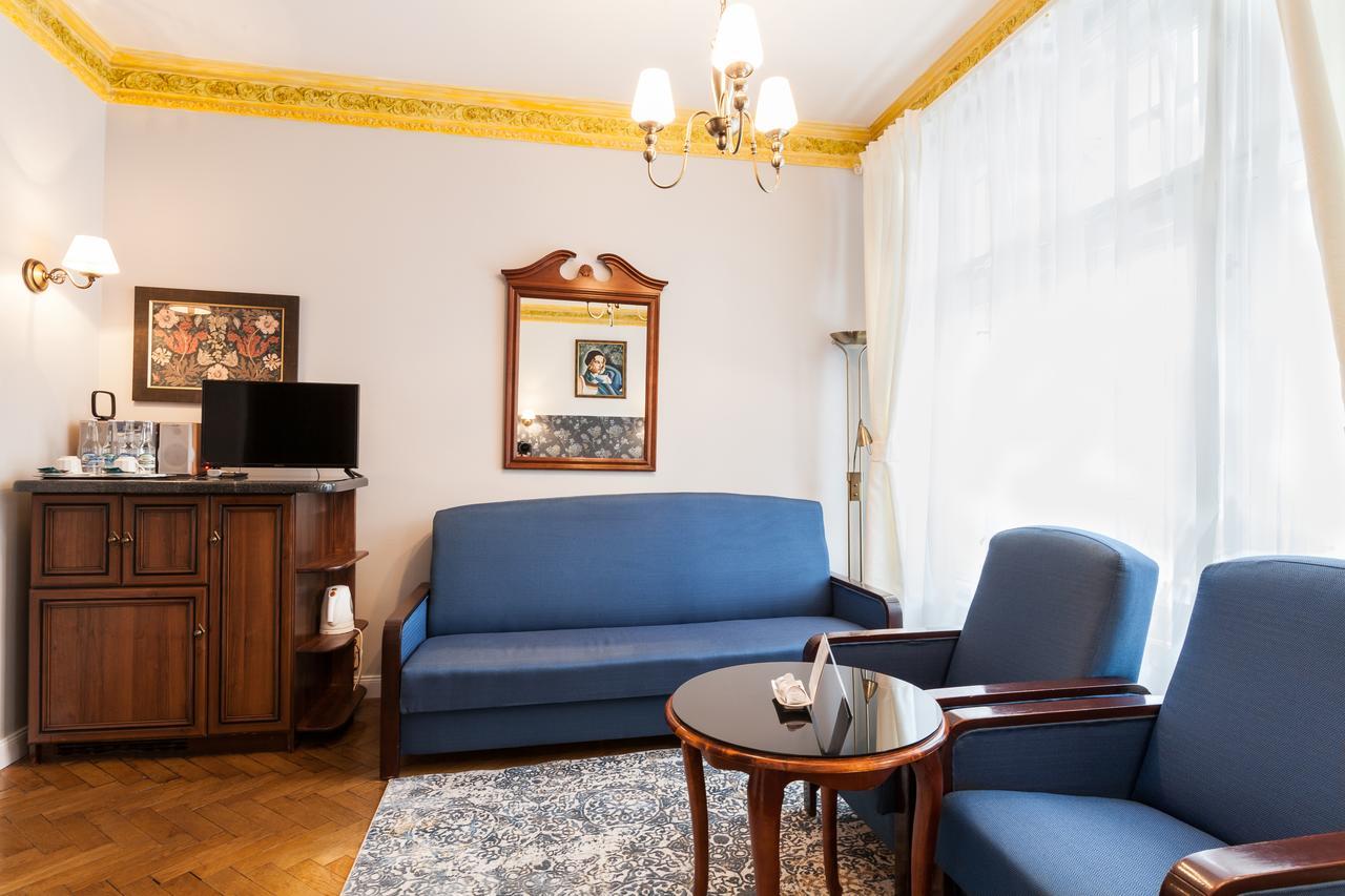 Malopolanka & Spa Krynica Zdroj Luaran gambar