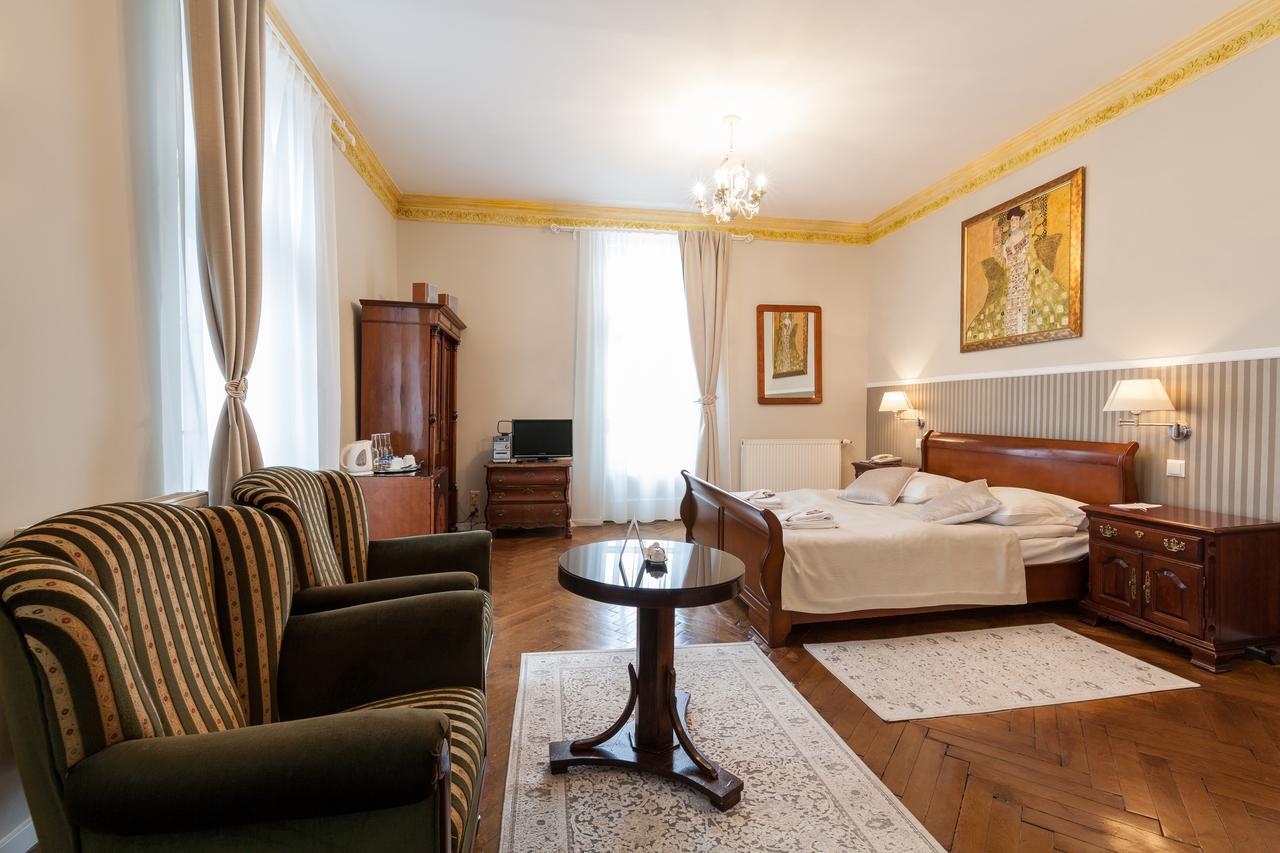 Malopolanka & Spa Krynica Zdroj Luaran gambar