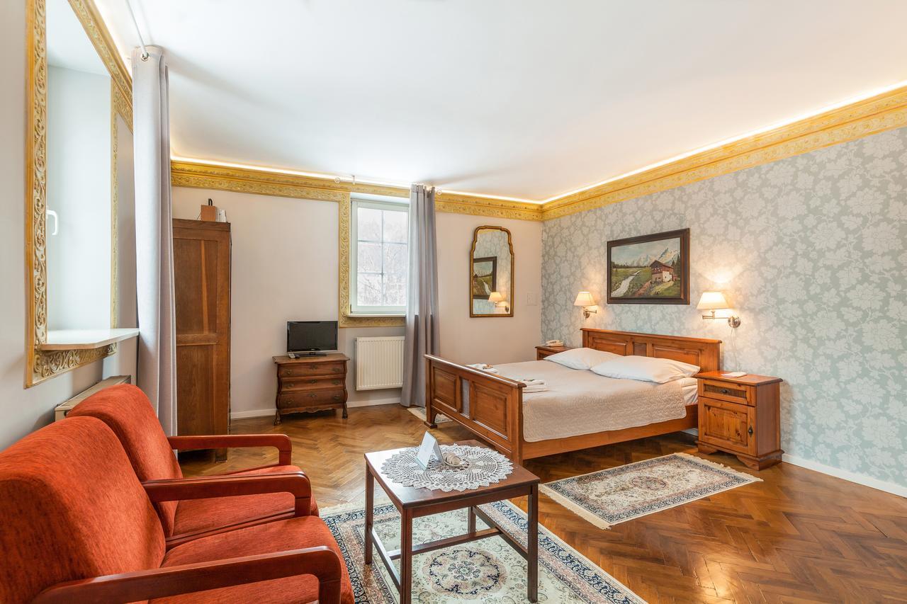 Malopolanka & Spa Krynica Zdroj Luaran gambar