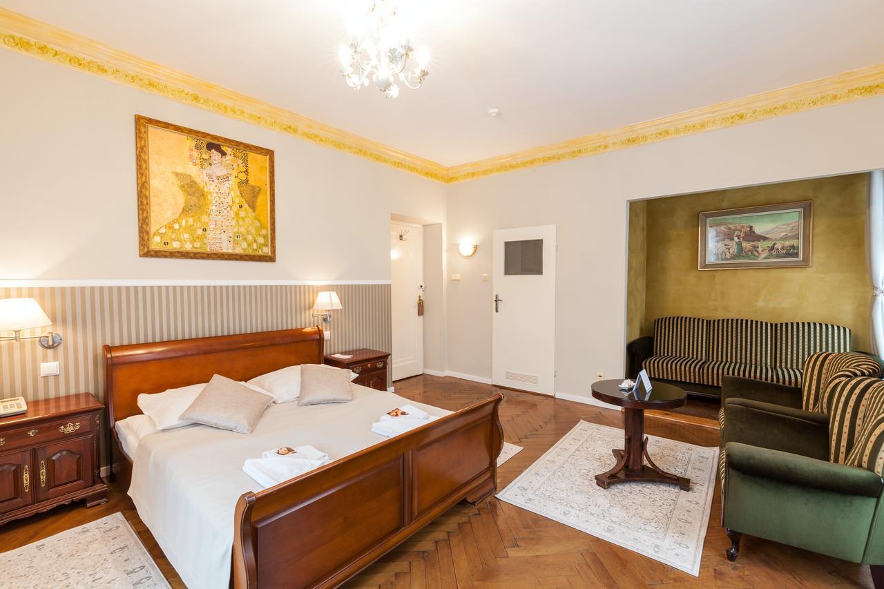 Malopolanka & Spa Krynica Zdroj Luaran gambar