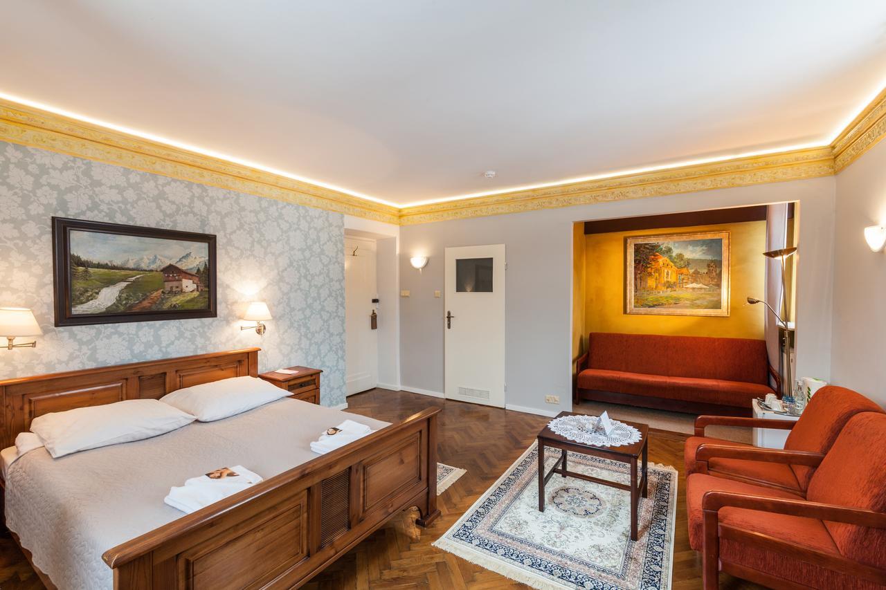Malopolanka & Spa Krynica Zdroj Luaran gambar