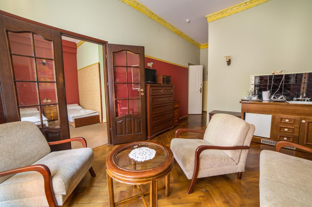Malopolanka & Spa Krynica Zdroj Luaran gambar