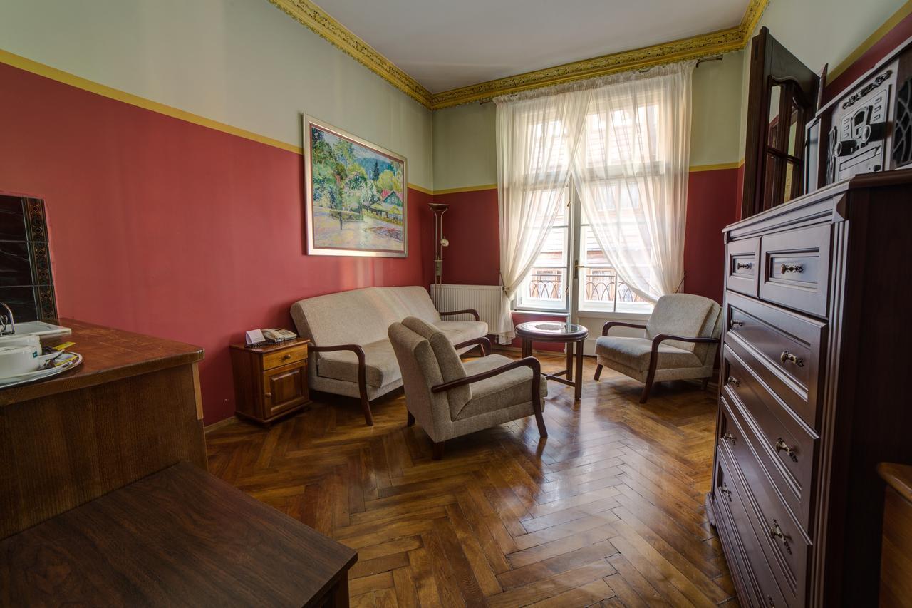 Malopolanka & Spa Krynica Zdroj Luaran gambar
