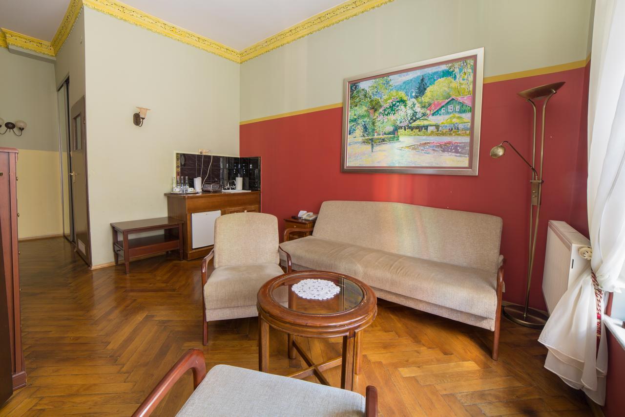 Malopolanka & Spa Krynica Zdroj Luaran gambar
