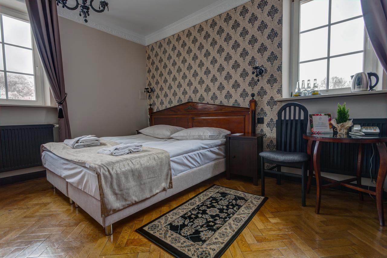 Malopolanka & Spa Krynica Zdroj Luaran gambar