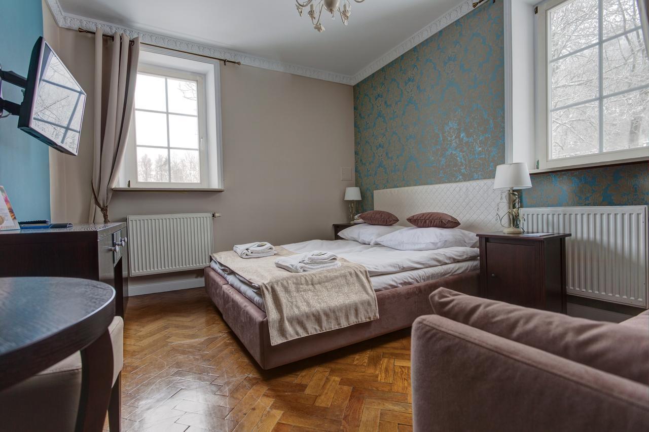 Malopolanka & Spa Krynica Zdroj Luaran gambar