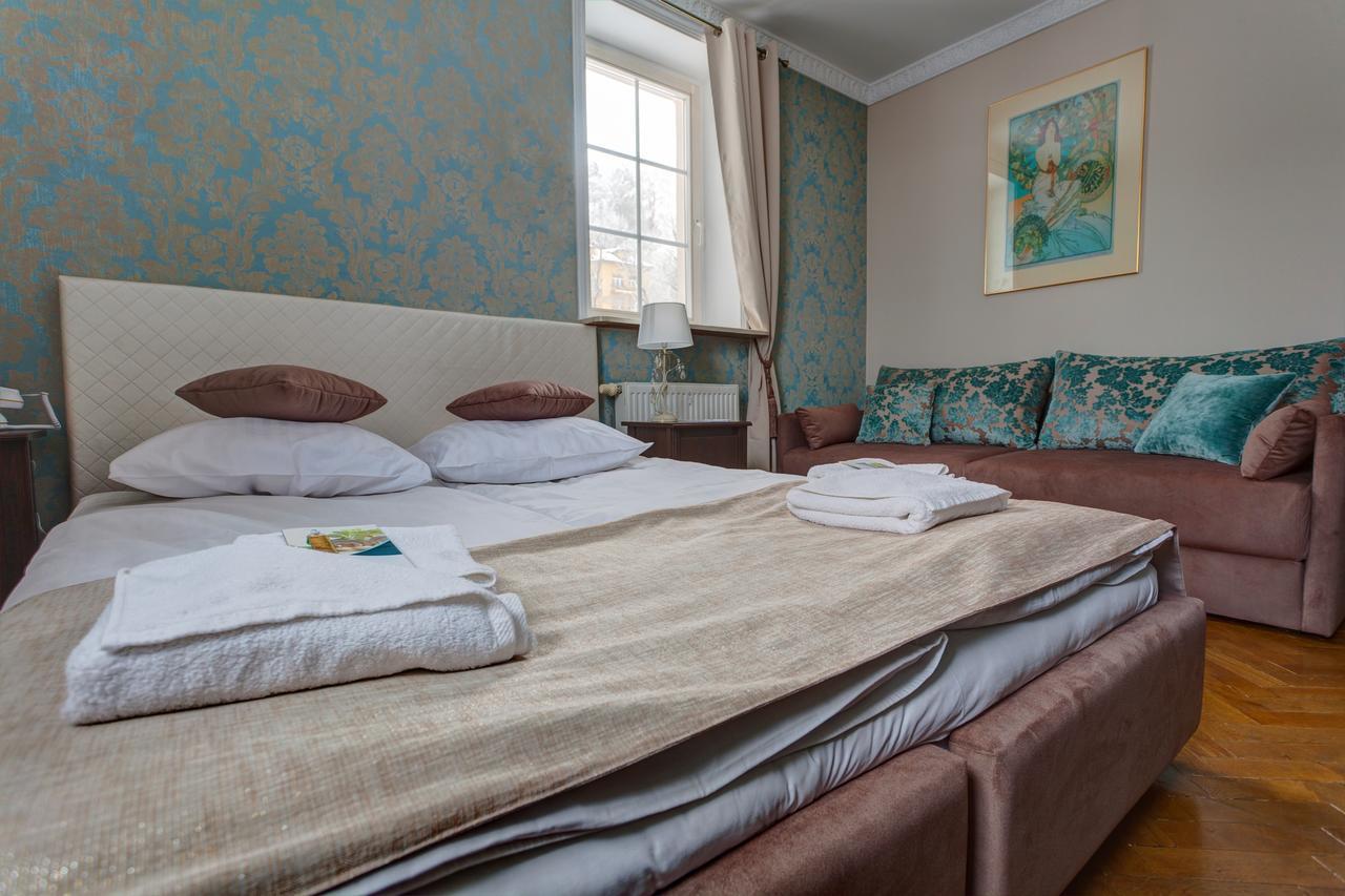 Malopolanka & Spa Krynica Zdroj Luaran gambar