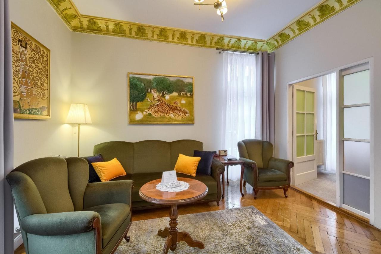 Malopolanka & Spa Krynica Zdroj Luaran gambar